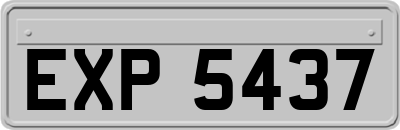 EXP5437