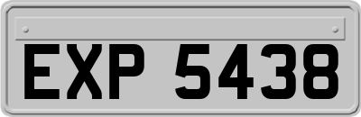 EXP5438