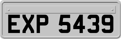 EXP5439