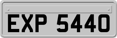 EXP5440