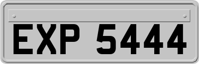 EXP5444