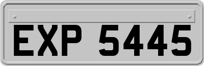 EXP5445