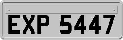 EXP5447