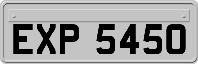 EXP5450