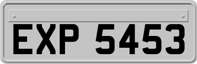 EXP5453