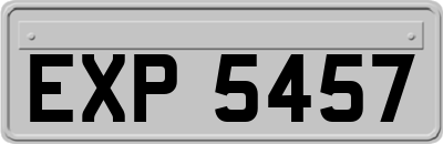 EXP5457