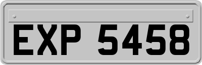 EXP5458