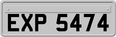 EXP5474
