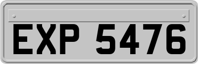 EXP5476
