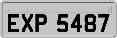EXP5487