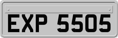 EXP5505