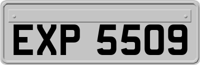 EXP5509