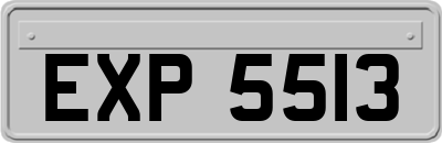 EXP5513
