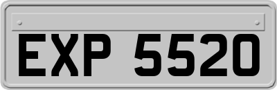 EXP5520