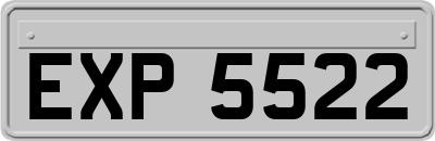 EXP5522