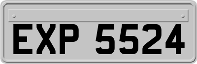 EXP5524