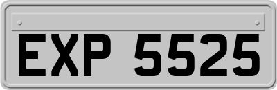 EXP5525