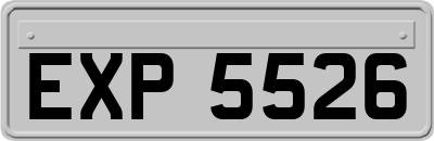 EXP5526