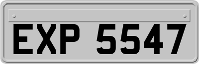 EXP5547