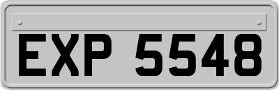 EXP5548
