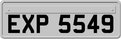 EXP5549