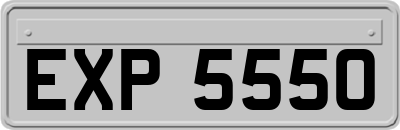 EXP5550