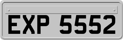 EXP5552