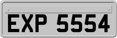 EXP5554