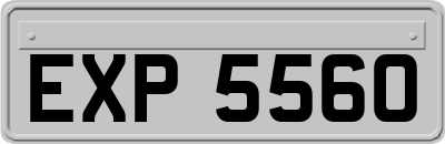 EXP5560