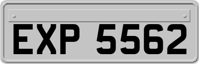EXP5562