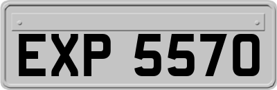 EXP5570