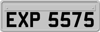EXP5575