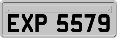 EXP5579
