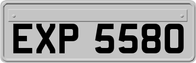 EXP5580