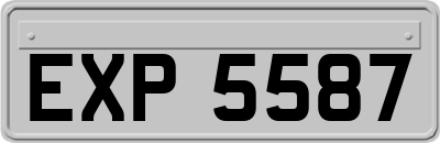 EXP5587