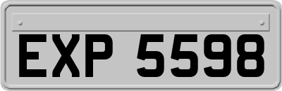 EXP5598