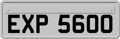 EXP5600