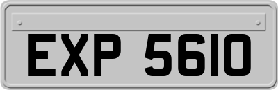 EXP5610