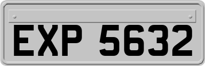 EXP5632