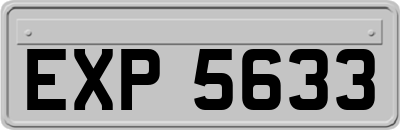 EXP5633