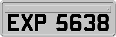 EXP5638