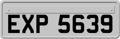 EXP5639