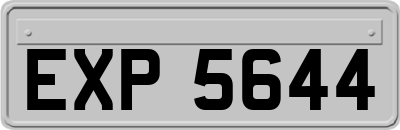 EXP5644