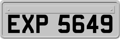 EXP5649