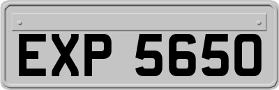 EXP5650