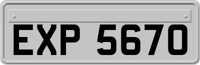 EXP5670