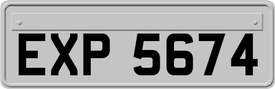 EXP5674