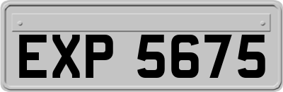 EXP5675
