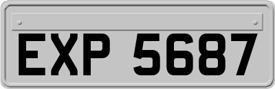 EXP5687