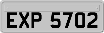 EXP5702